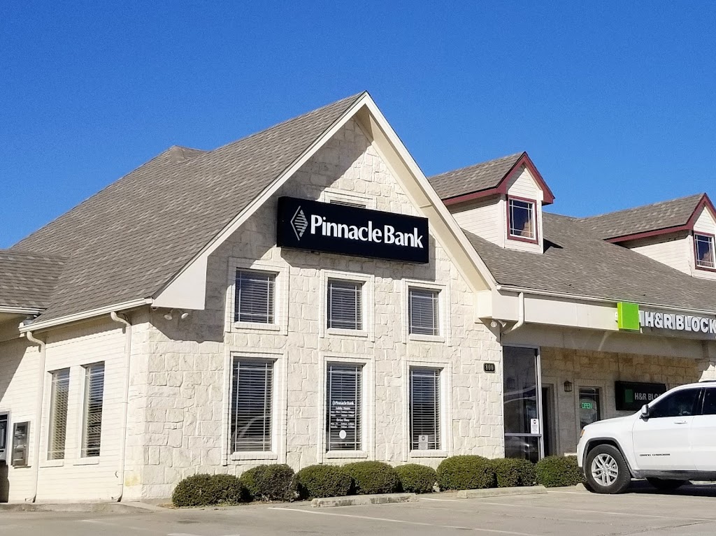 Pinnacle Bank | 800 US-287 suite a, Rhome, TX 76078, USA | Phone: (817) 638-5111