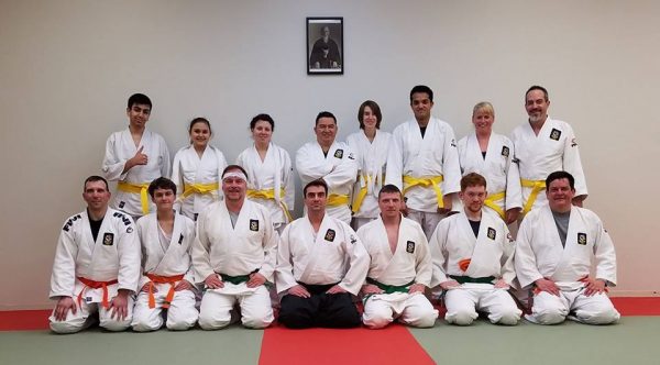 Bushidokan Martial Arts | 933 E Auburn Rd, Rochester Hills, MI 48307, USA | Phone: (248) 457-5166