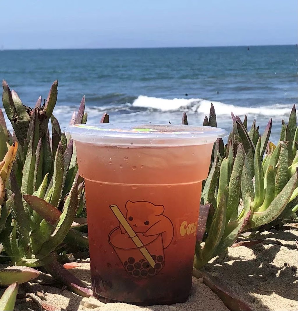 Cozy Tea & Juice | 23360 Valencia Blvd b, Valencia, CA 91355, USA | Phone: (661) 481-9357