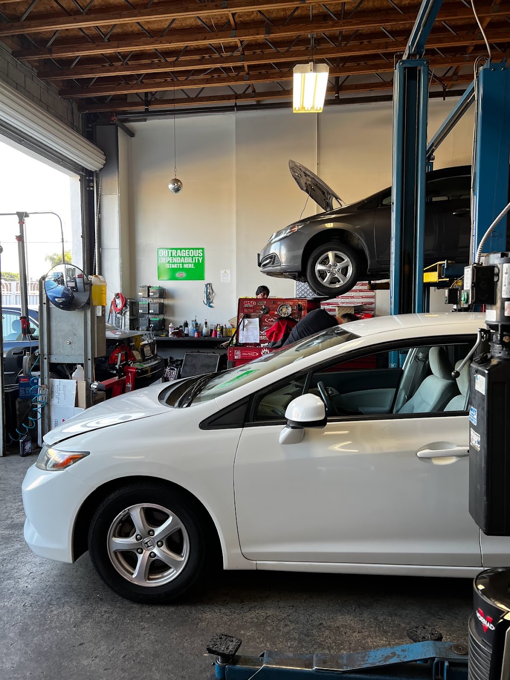 V&E Auto Repair | 11606 Garvey Ave #A, El Monte, CA 91732, USA | Phone: (626) 442-9765