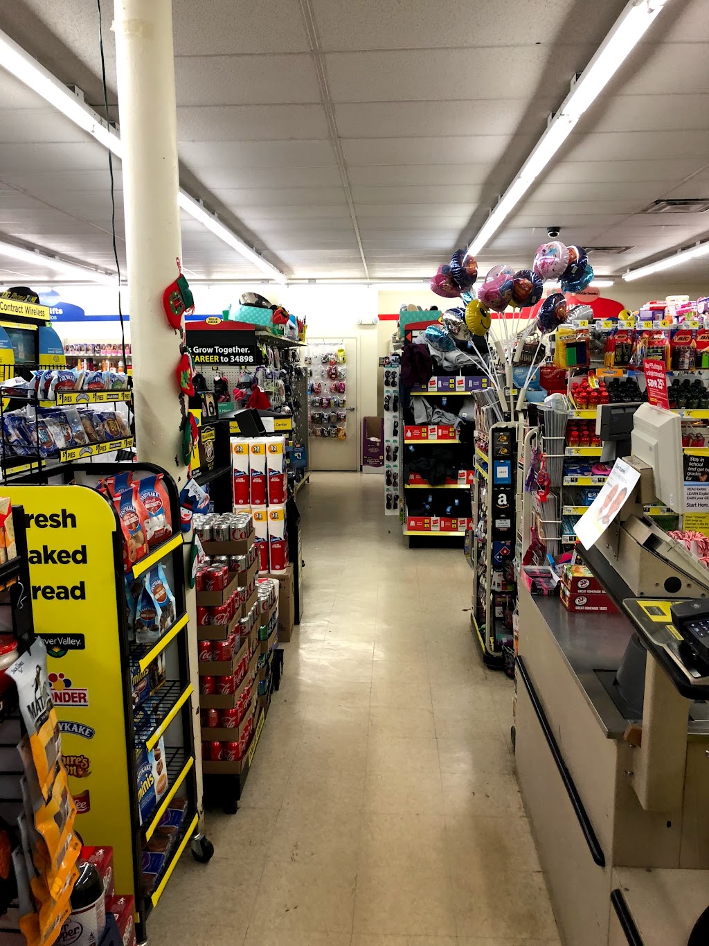 Dollar General | 2701 S Dixie Dr, Kettering, OH 45409, USA | Phone: (937) 476-7457