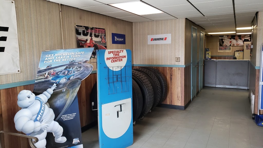 Buckeye Tire Co | 1000 W Mound St, Columbus, OH 43223, USA | Phone: (614) 224-3166