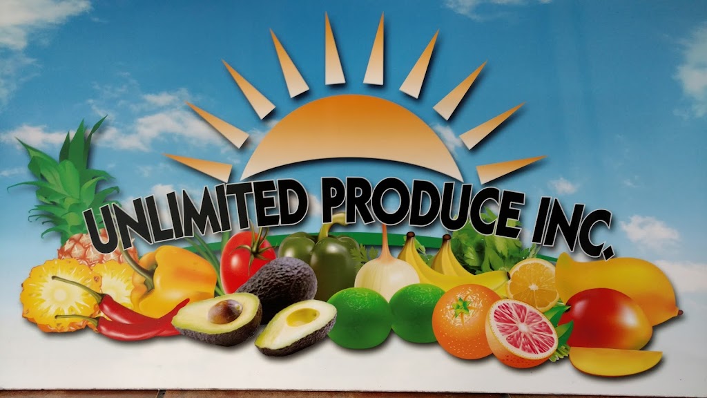 Unlimited Produce Inc. | 1117 Agriculture St, Raleigh, NC 27603, USA | Phone: (919) 828-3588