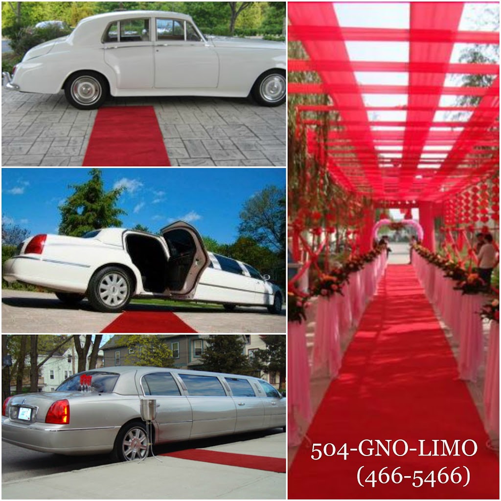 G N O Limo | 3230 4th St, Harvey, LA 70058, USA | Phone: (504) 466-5466