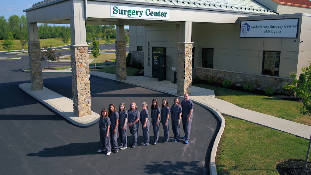 Ambulatory Surgery Center of Niagara | 6500 Porter Rd Suite 2030, Niagara Falls, NY 14304, USA | Phone: (716) 285-2020