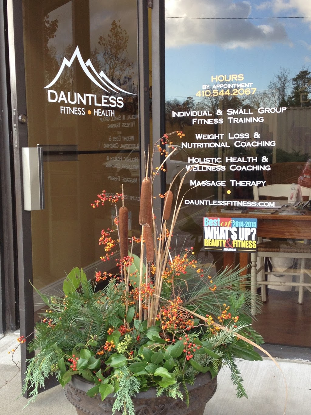 Dauntless Fitness | 1511 Ritchie Hwy #106, Arnold, MD 21012, USA | Phone: (443) 995-7246
