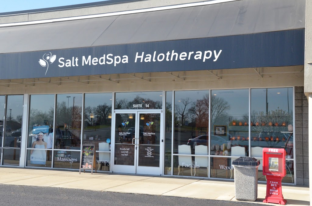 Salt MedSpa | 393 E Main St v, Hendersonville, TN 37075, USA | Phone: (615) 824-7258