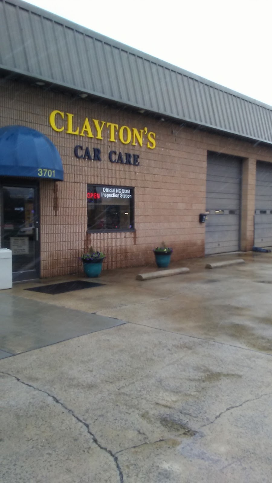 Claytons Car Care | 3701 N Duke St, Durham, NC 27704, USA | Phone: (919) 477-1886