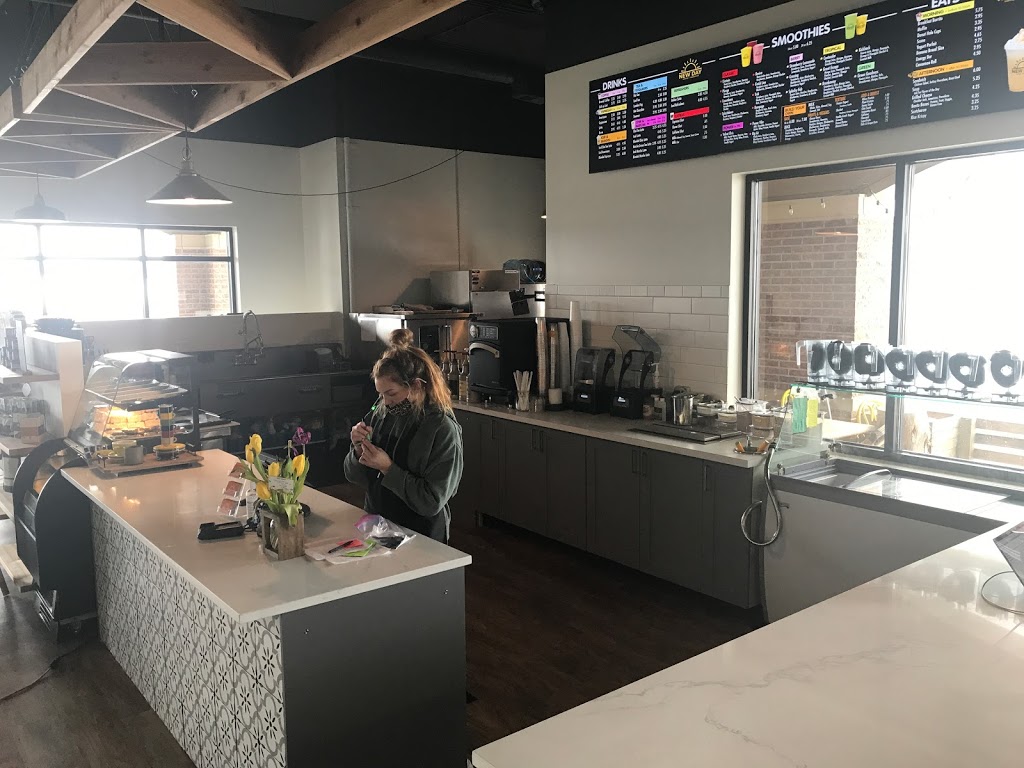 NEW DAY coffee & smoothies | 6740 Woodland Blvd a, Hickman, NE 68372, USA | Phone: (402) 792-9350