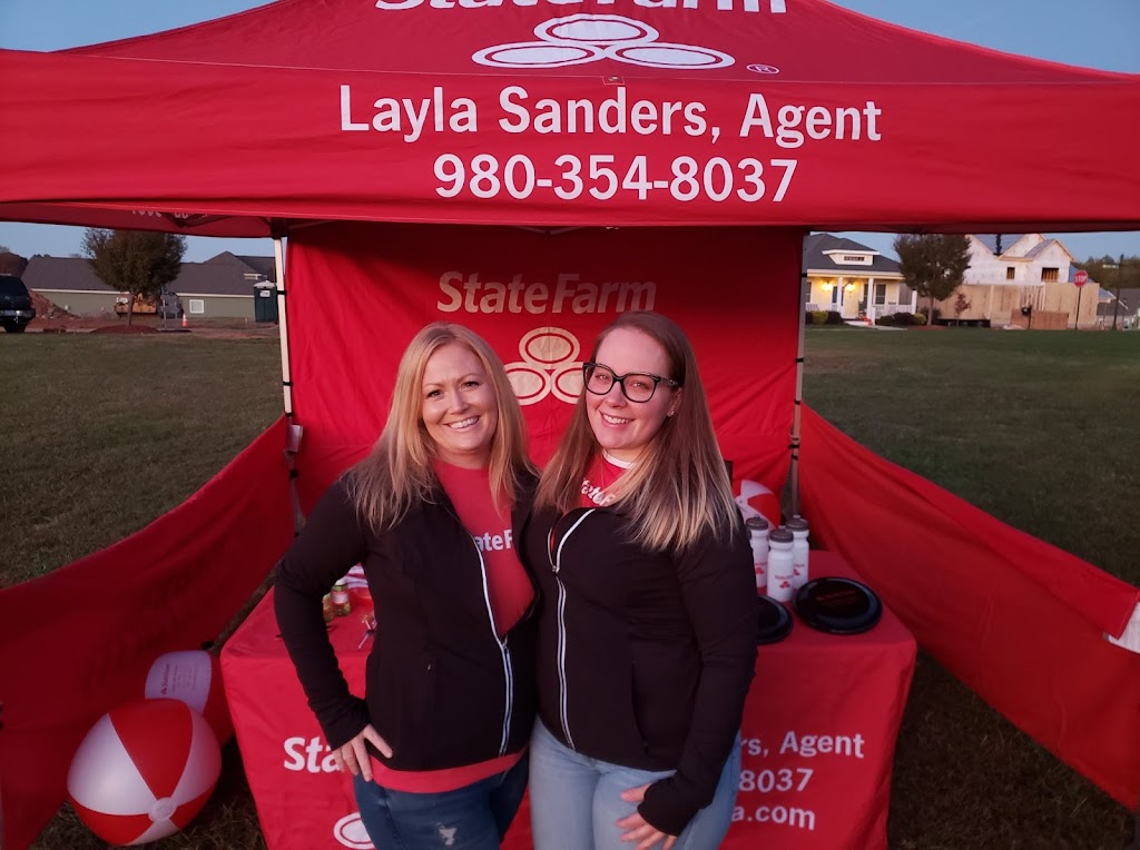 Layla Sanders - State Farm Insurance Agent | 1602 W Main St, Locust, NC 28097, USA | Phone: (980) 354-8037