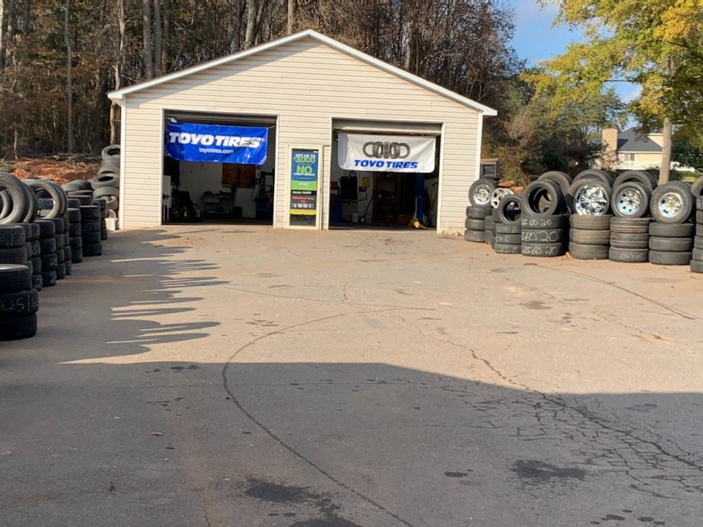 Milholland Tires Inc | 3485 NC-27, Lincolnton, NC 28092, USA | Phone: (704) 736-1000