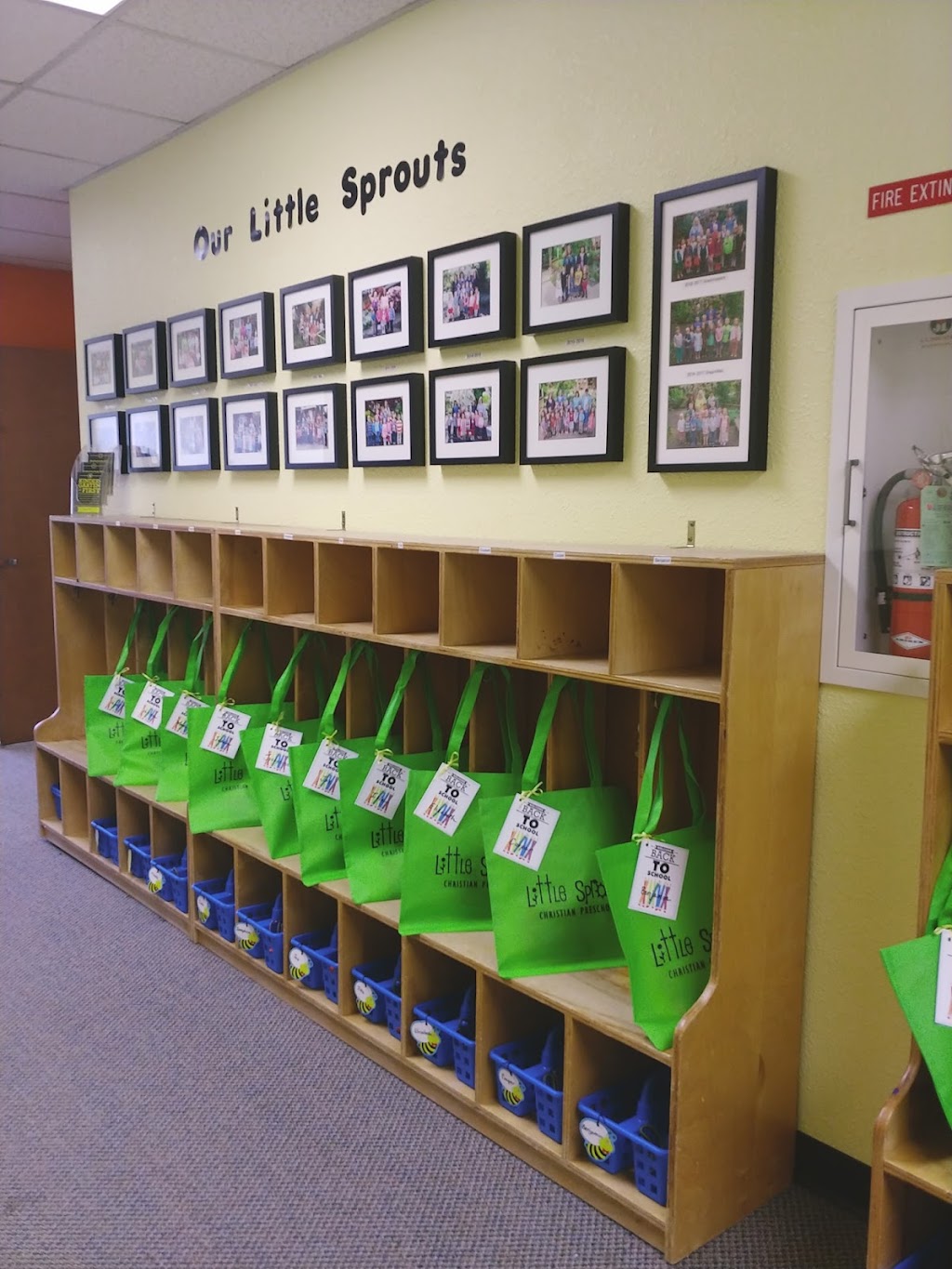 Little Sprouts Christian Preschool | 1915 Washington St, Sumner, WA 98390, USA | Phone: (253) 863-5101