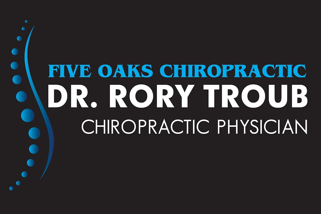 Five Oaks Chiropractic | 210 Mary Bailey Dr, Chickasha, OK 73018, USA | Phone: (405) 224-2100