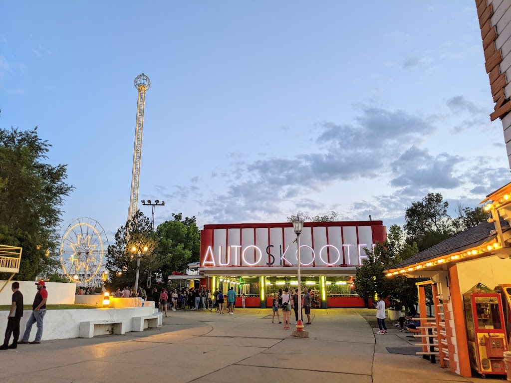 Lakeside Amusement Park | 4601 Sheridan Boulevard, Denver, CO 80212, USA | Phone: (303) 477-1621