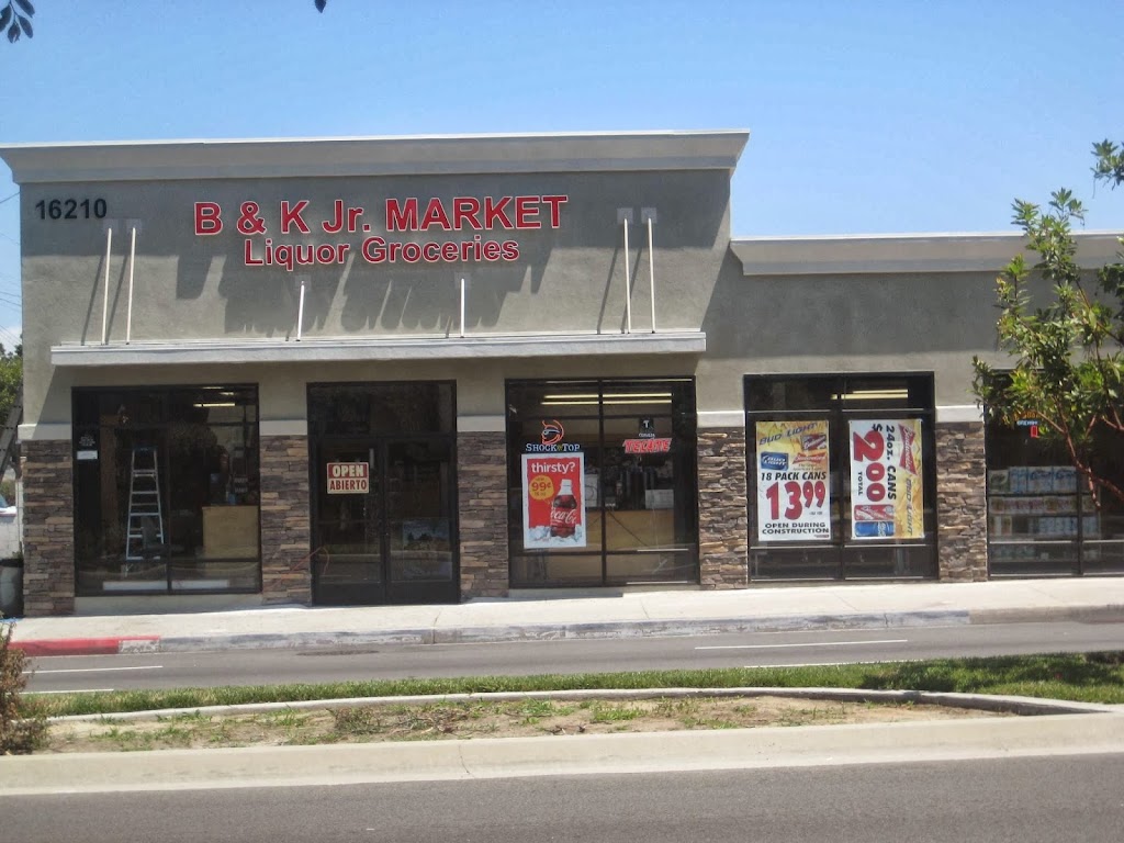 B & K Liquor | 16210 Inglewood Ave, Lawndale, CA 90260, USA | Phone: (310) 370-7591