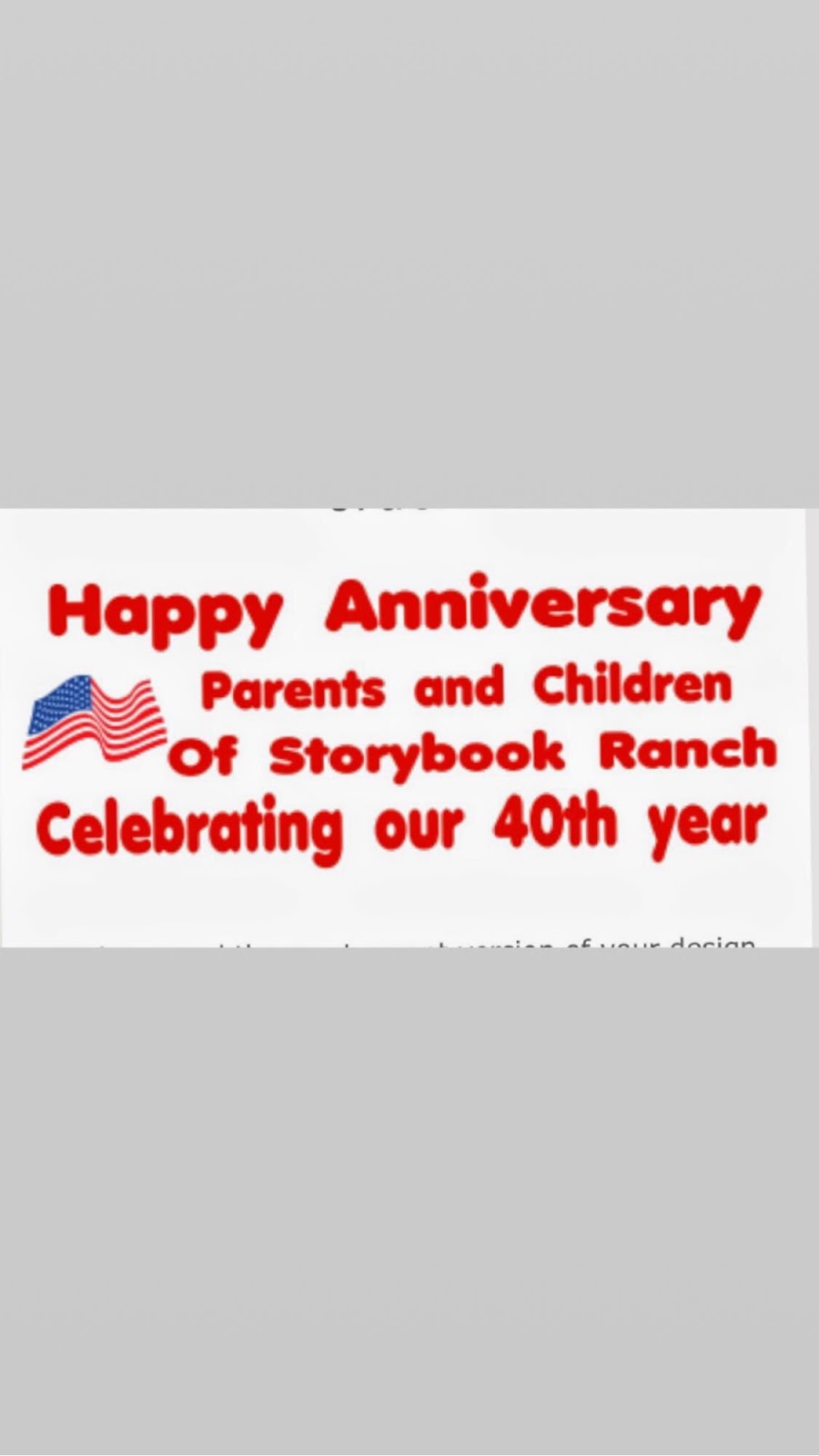 Storybook Ranch Preschool | 8401 W Linebaugh Ave, Tampa, FL 33625, USA | Phone: (813) 926-1205