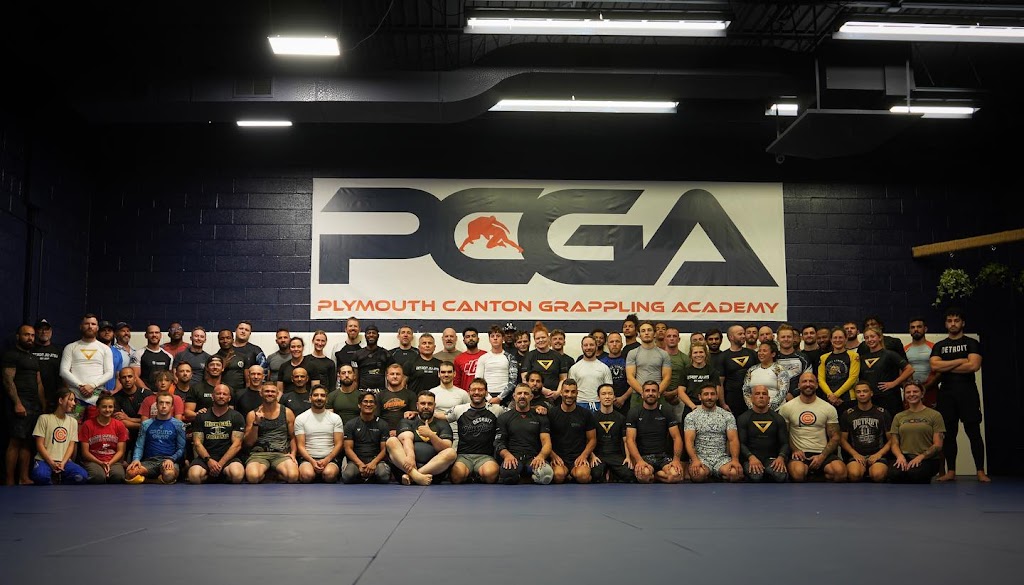 Plymouth Canton Grappling Academy Jiu Jitsu | 41260 Joy Rd, Plymouth, MI 48170, USA | Phone: (734) 987-7242
