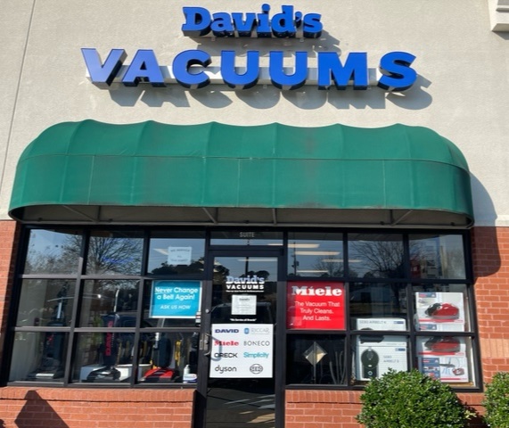 Davids Vacuums - Fayetteville | 535 Glynn St S #1004, Fayetteville, GA 30214, USA | Phone: (770) 716-0095