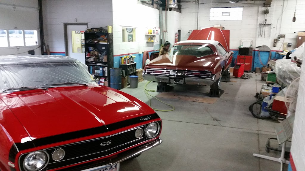 Barberton Autocraft Inc | 227 W State St, Barberton, OH 44203, USA | Phone: (330) 753-3611