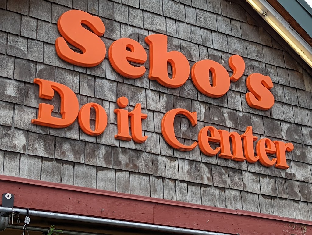 Sebos Do-it center | 5809 S Bayview Rd, Clinton, WA 98236, USA | Phone: (360) 321-6080