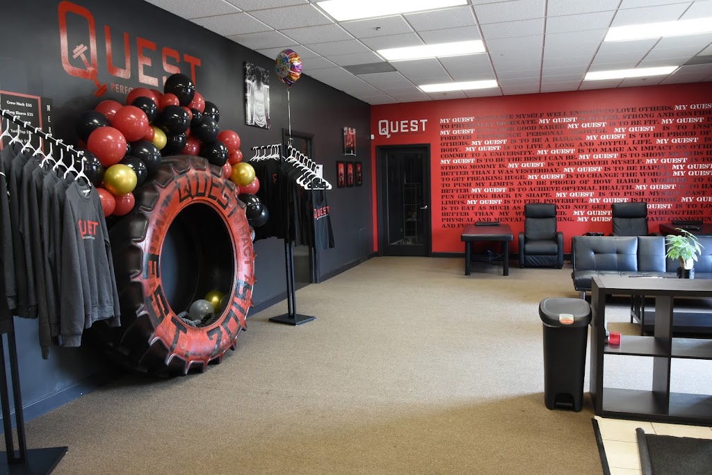 Quest Performance Training | 37 Sherwood Terrace Ste 132, Lake Bluff, IL 60044, USA | Phone: (847) 989-2809