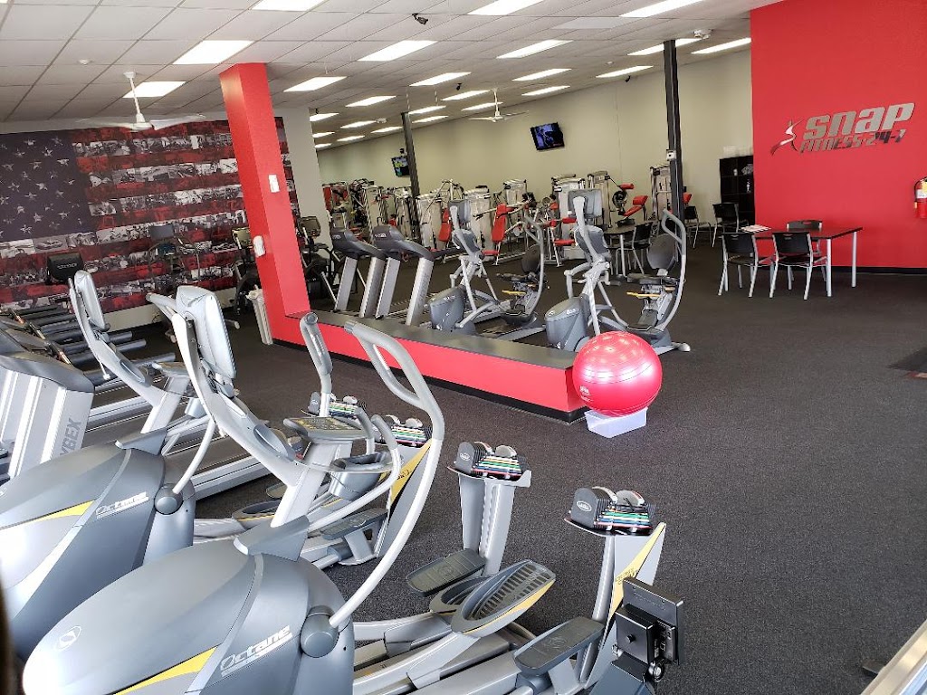 Snap Fitness Circleville | 1186 N Court St, Circleville, OH 43113, USA | Phone: (740) 420-7627