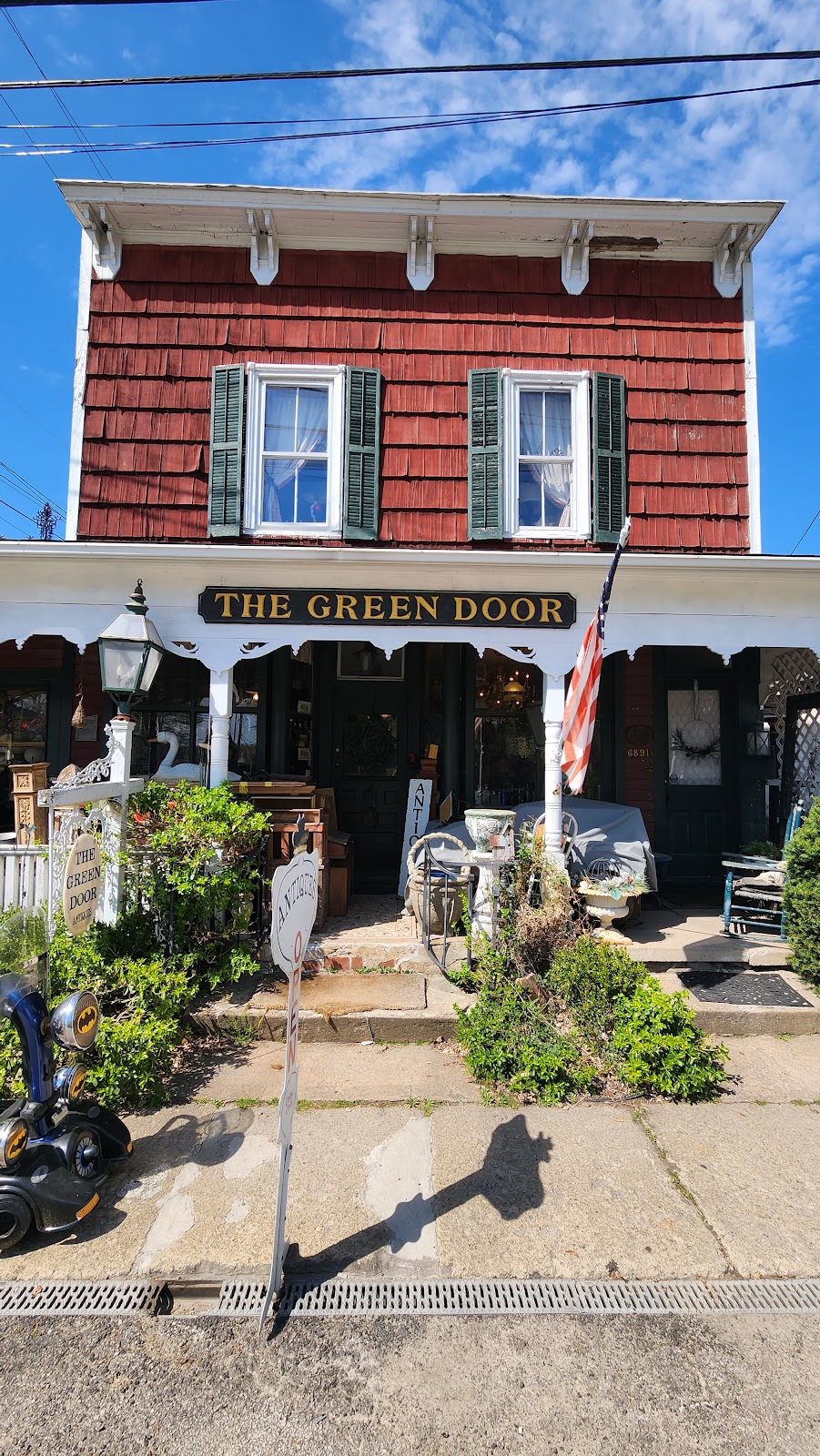 The Green Door | OH-84, Geneva, OH 44041, USA | Phone: (440) 428-5747