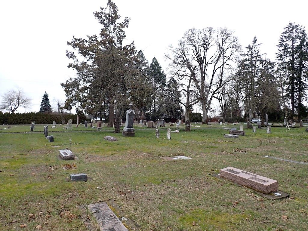 Bethany Pioneer Cemetery | Brush Creek Dr NE, Silverton, OR 97381 | Phone: (503) 873-6747