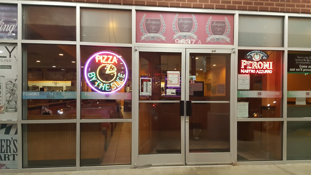 Serpicos Pizza & Pasta Inc | 9637 Belair Rd, Baltimore, MD 21236, USA | Phone: (410) 256-7020