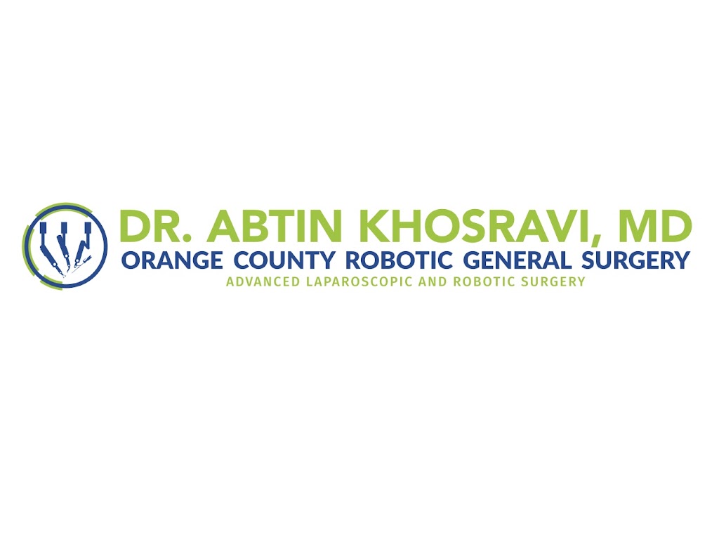 Orange County Robotic Surgery - Dr. Abtin Khosravi | 1010 W La Veta Ave Suite 775, Orange, CA 92868 | Phone: (714) 541-4996