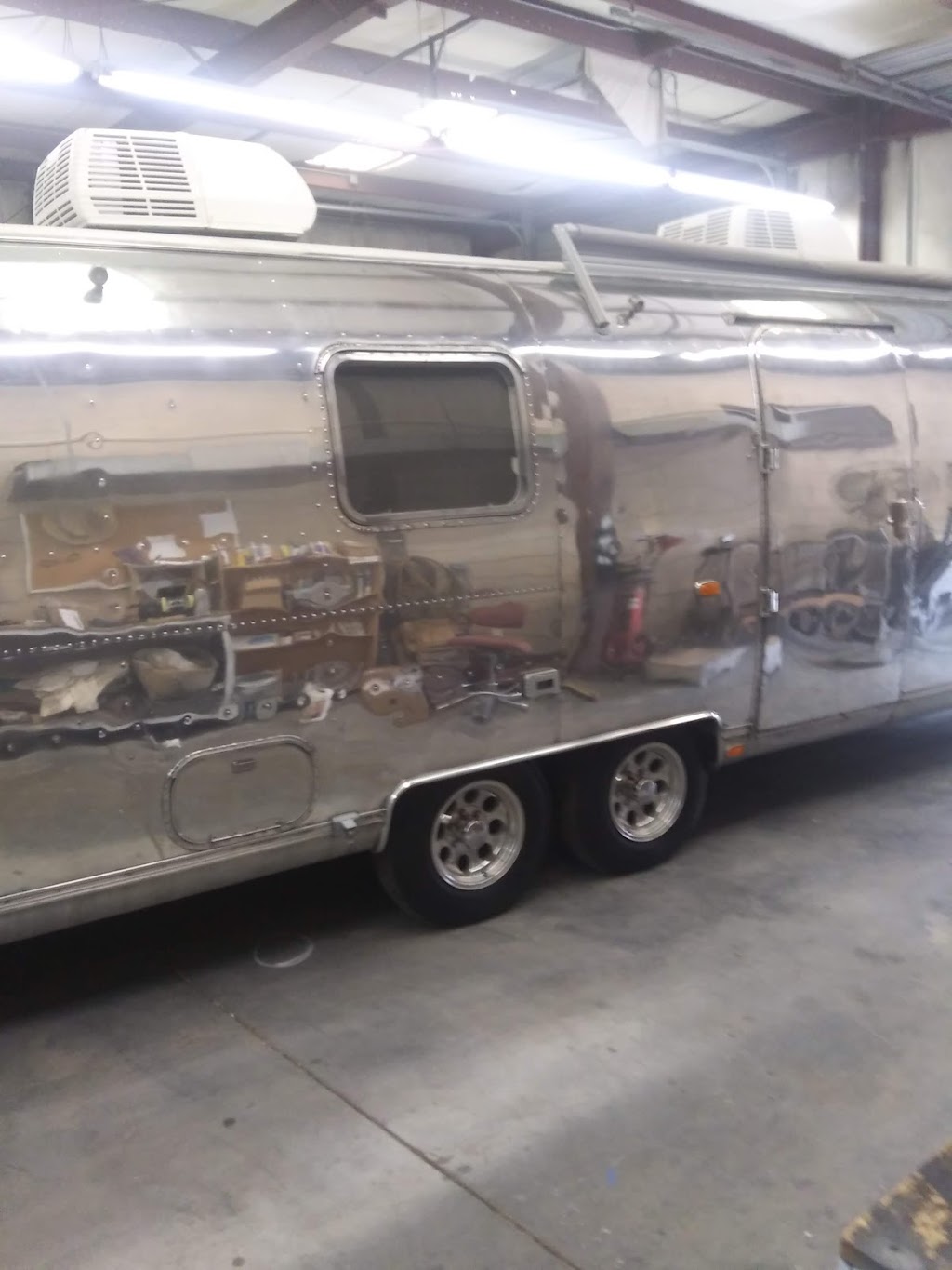 Birmingham Custom Bus, Van and RV Conversions | 614 Woodward Rd, Birmingham, AL 35228, USA | Phone: (205) 491-0081