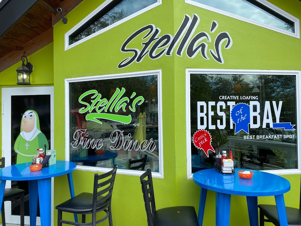 Stellas | 2914 Beach Blvd S, Gulfport, FL 33707 | Phone: (727) 498-8950