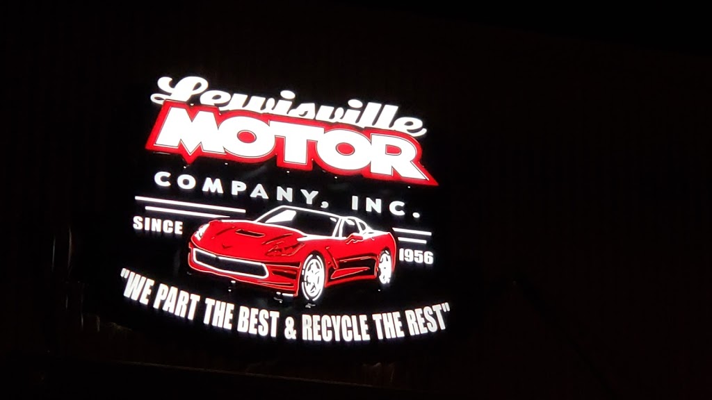 Lewisville Motor Co Inc | 5600 Country Club Rd, Winston-Salem, NC 27104, USA | Phone: (336) 765-2362