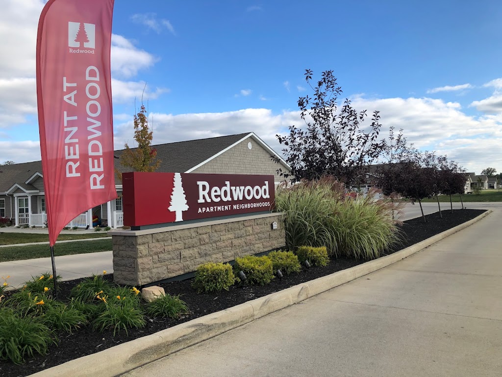 Redwood Canal Winchester | 6598 Finch Ln, Canal Winchester, OH 43110 | Phone: (833) 233-5854