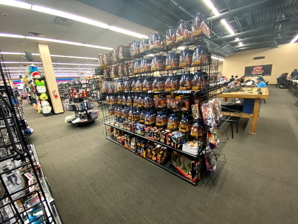 Madness Games & Comics | 3000 Custer Rd #310, Plano, TX 75075 | Phone: (972) 943-8135