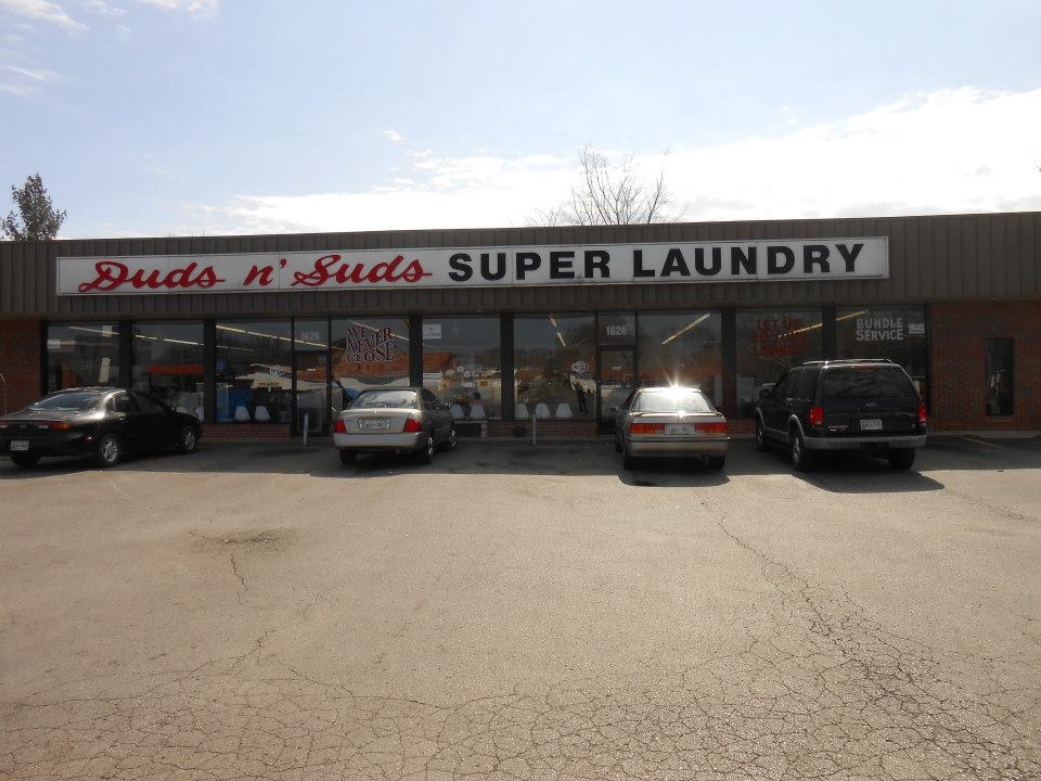 Duds N Suds Laundry | 1626 Bradyville Pike, Murfreesboro, TN 37130 | Phone: (615) 809-2210