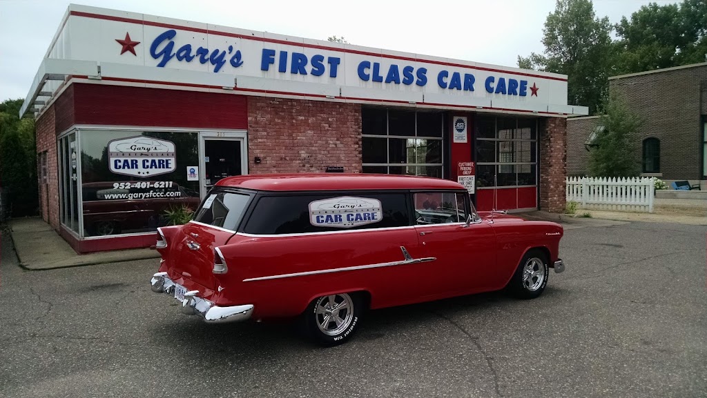 Garys First Class Car Care | 366 MN-7, Excelsior, MN 55331, USA | Phone: (952) 401-6211