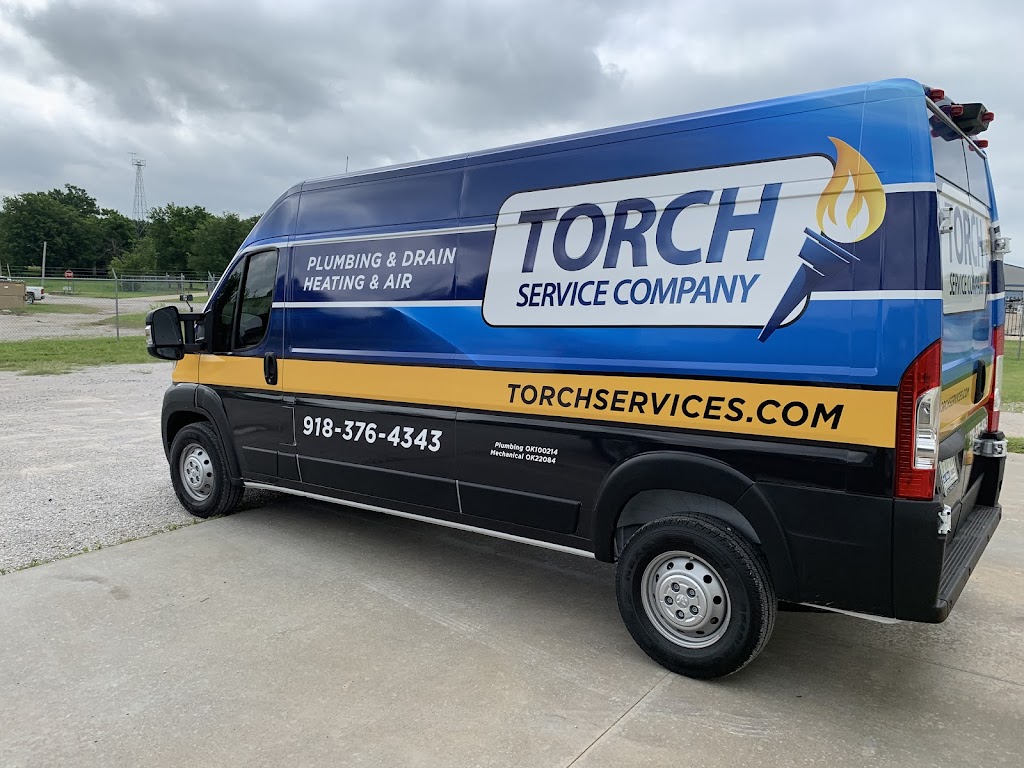 Torch Service Company | 107 W 4th Ave, Owasso, OK 74055, USA | Phone: (918) 358-6724