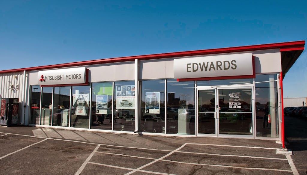 Edwards Mitsubishi Council Bluffs | 1029 32nd Ave, Council Bluffs, IA 51501, USA | Phone: (888) 471-6543