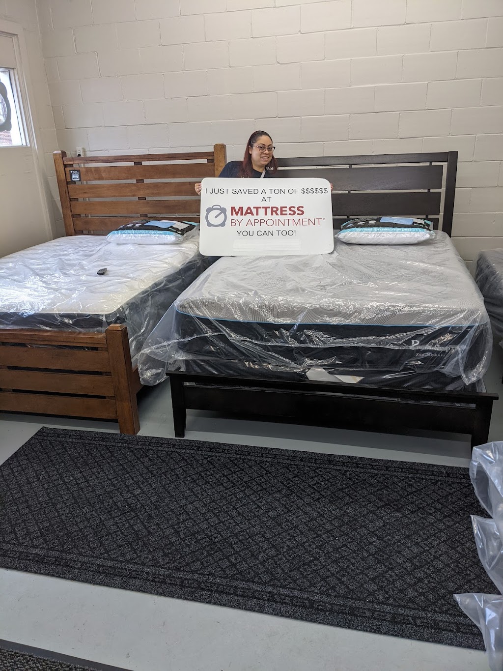 Mattress By Appointment | 410 Justice St, Fremont, OH 43420 | Phone: (419) 407-6963