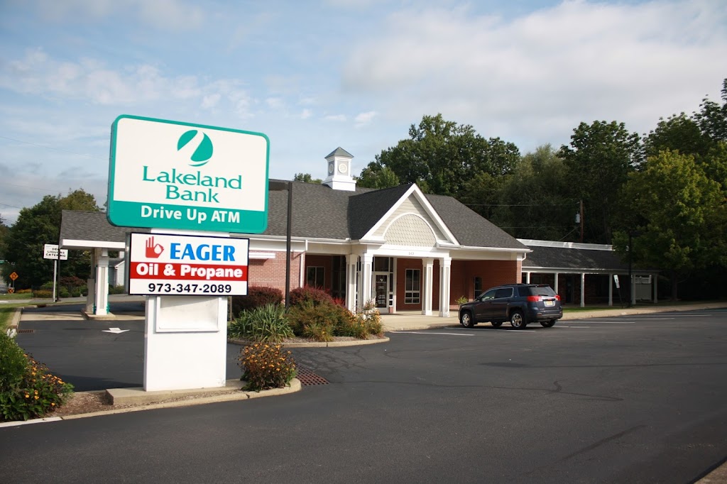 Lakeland Bank | 143 NJ-183, Stanhope, NJ 07874, USA | Phone: (973) 347-4211
