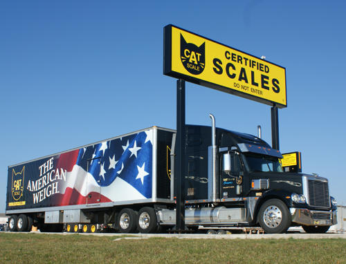 CAT Scale | 7140 LA-22, Sorrento, LA 70778, USA | Phone: (225) 675-5393