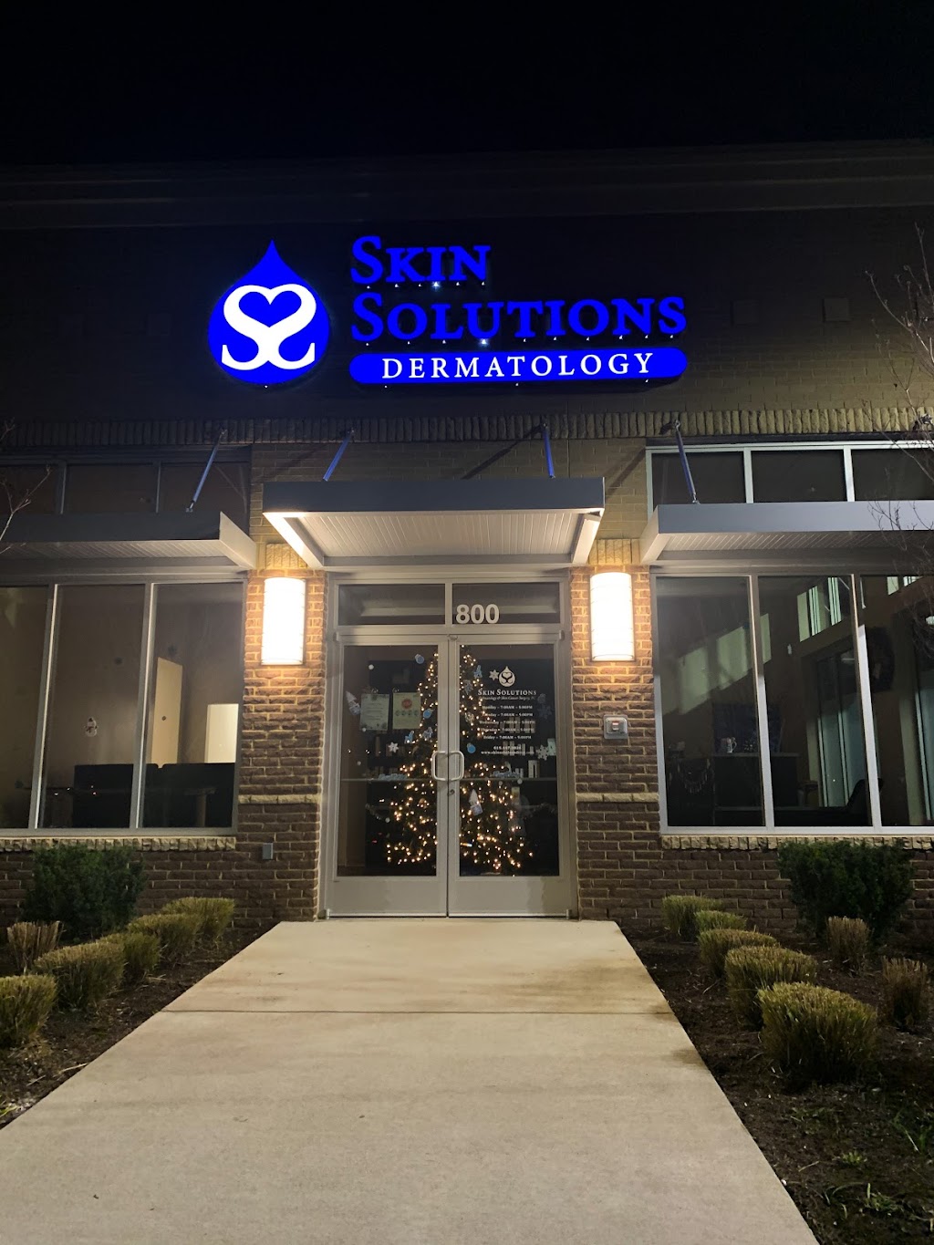 Skin Solution Dermatology - Hendersonville | 800 Saundersville Rd, Hendersonville, TN 37075, USA | Phone: (615) 447-3026