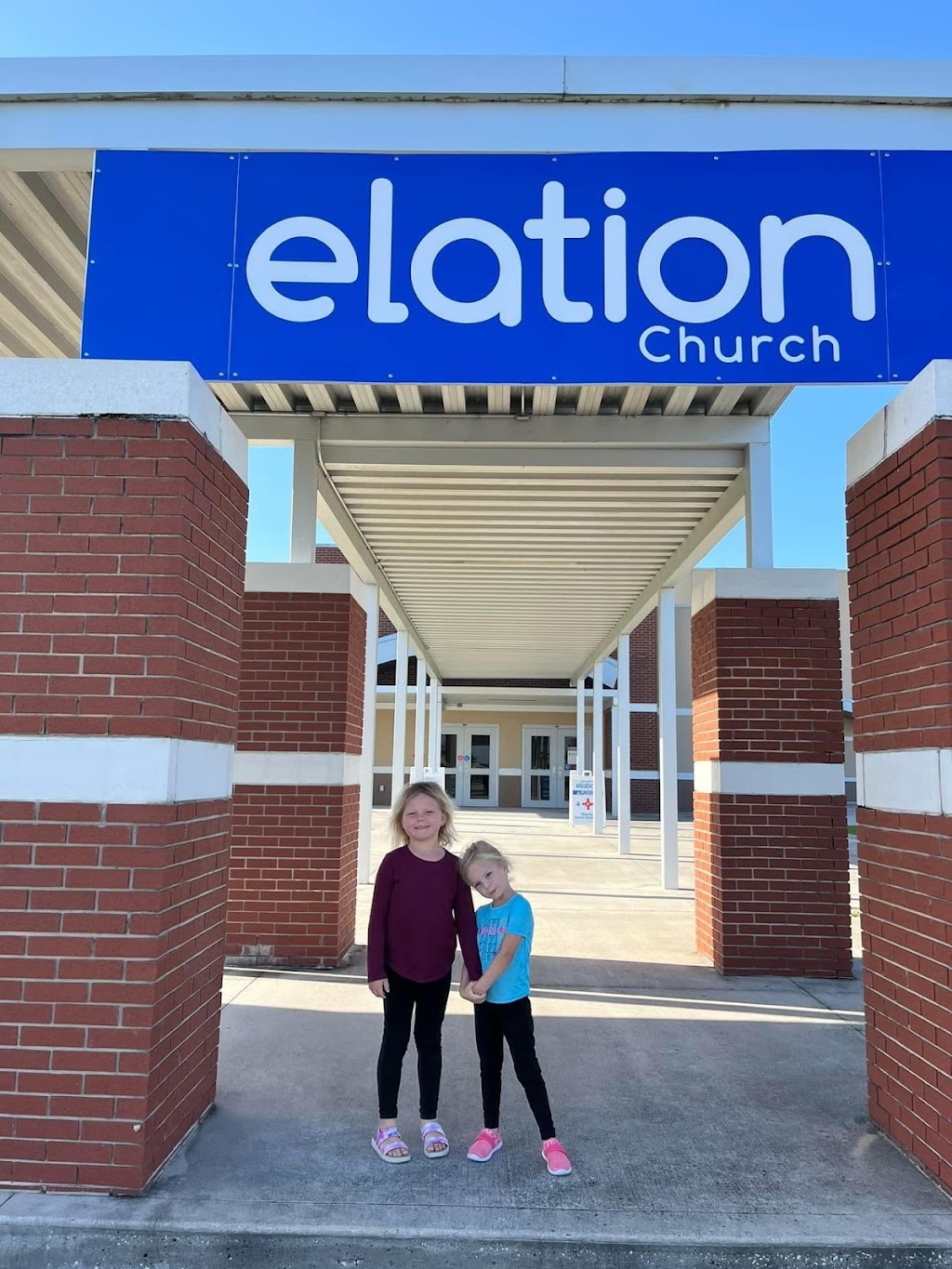 Elation Church | 1775 Sand Mine Rd, Davenport, FL 33897, USA | Phone: (863) 269-7800