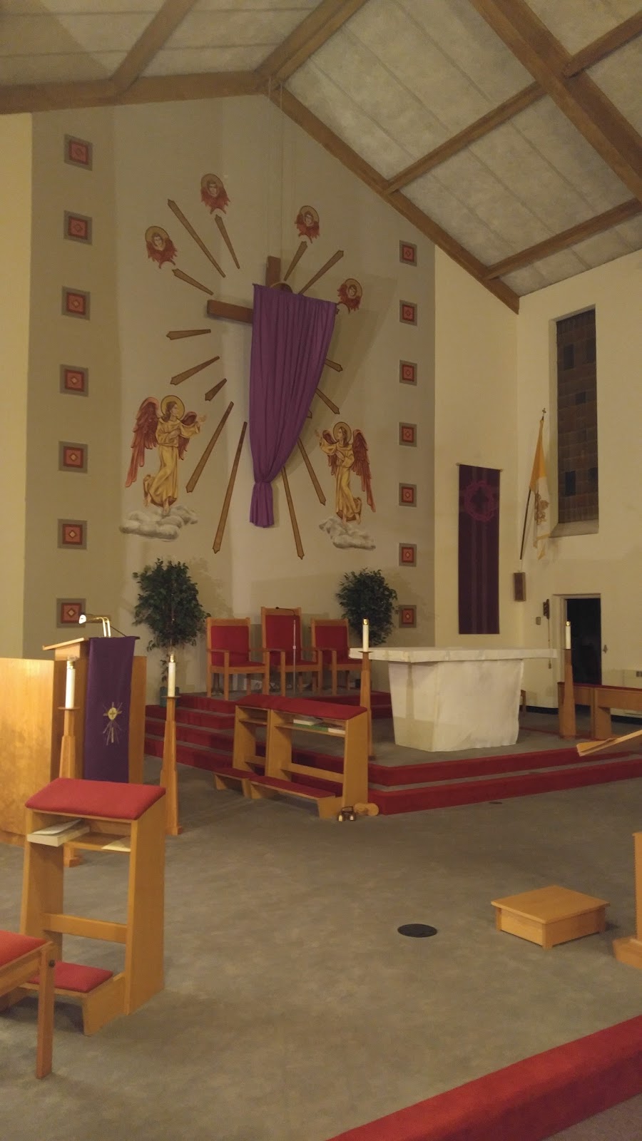 Resurrection Roman Catholic Church | 130 Como Park Blvd, Buffalo, NY 14227, USA | Phone: (716) 683-3712