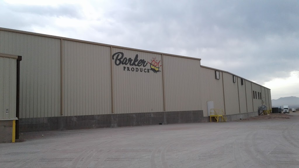 Barker Produce Inc | 7750 Frontage Rd # I-1, Las Cruces, NM 88007, USA | Phone: (575) 524-5802