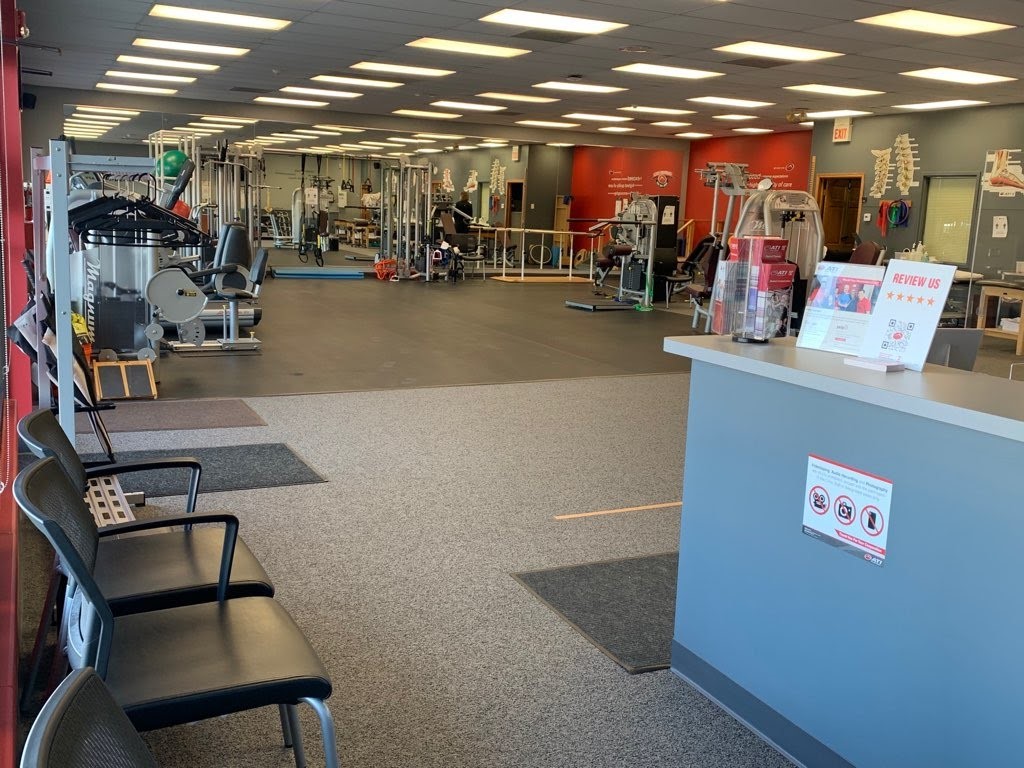 ATI Physical Therapy | 18W431 Roosevelt Rd, Lombard, IL 60148 | Phone: (630) 620-1511