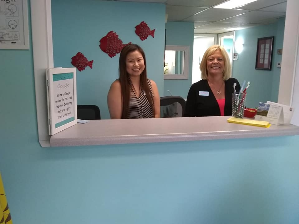 St Paul Pediatric Dentistry | 1514 White Bear Ave, St Paul, MN 55106, USA | Phone: (651) 374-8733