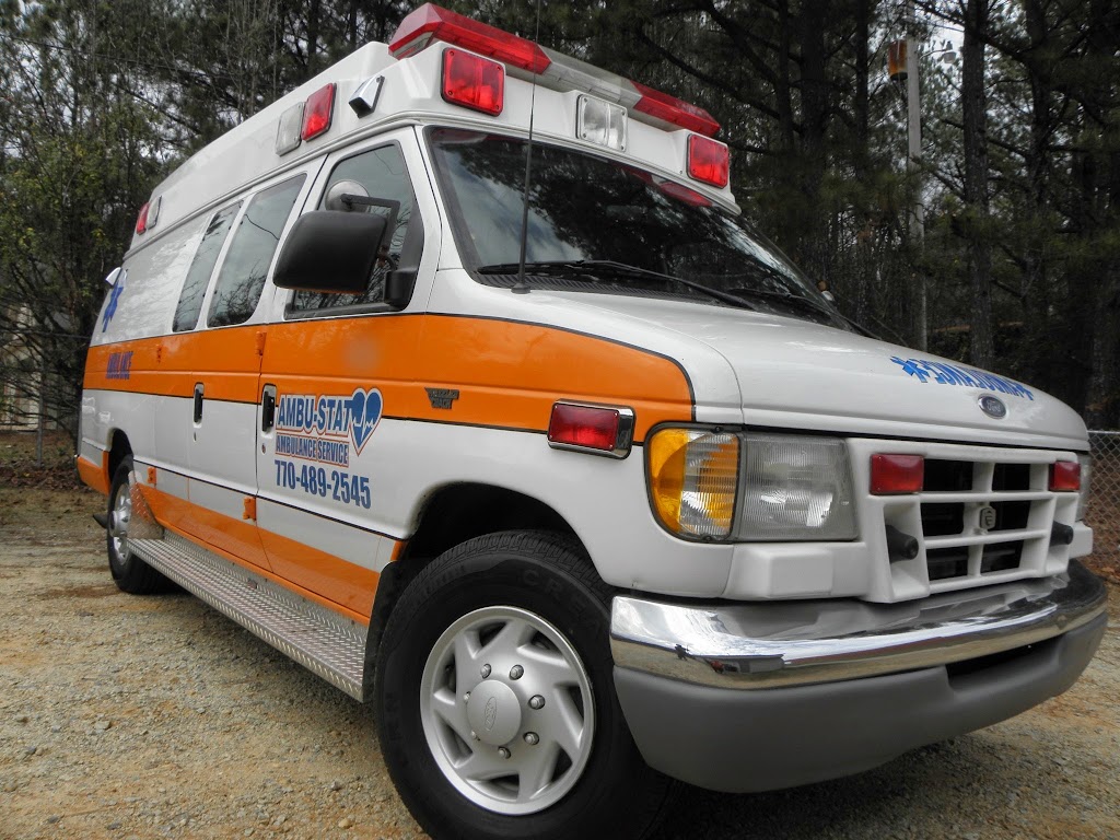 Ambu-Stat EMS | 1000 Shadix Industrial Way, Douglasville, GA 30134, USA | Phone: (770) 213-5342