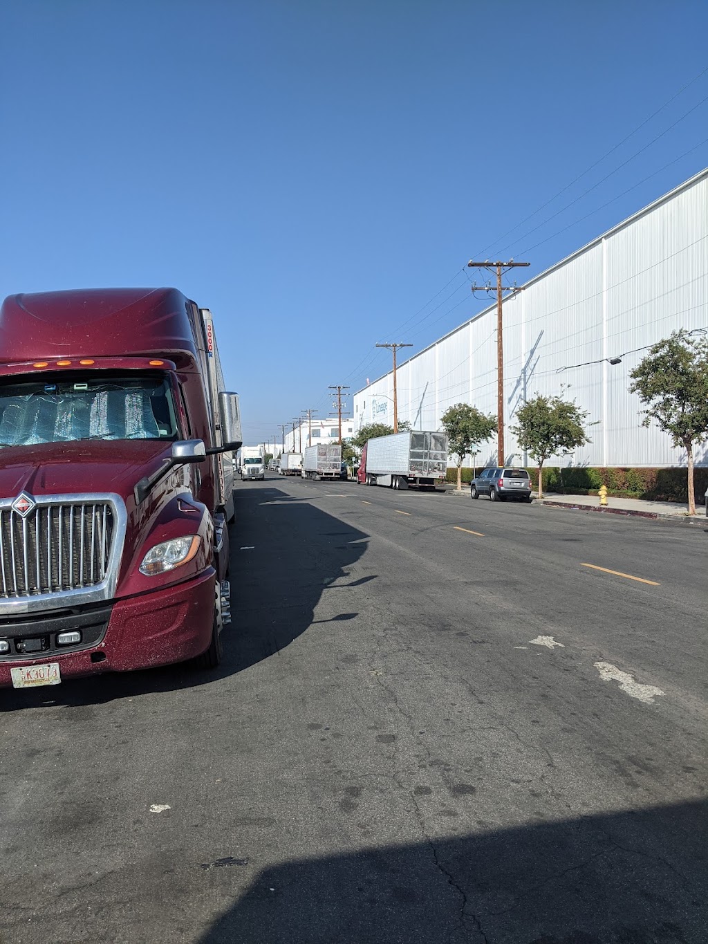 Lineage Logistics | 3211 E 44th St, Vernon, CA 90058, USA | Phone: (323) 923-2002